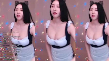 AfreecaTV主播钟婉琪BJ정아치2021年6月18日直播视频舞蹈剪辑144106